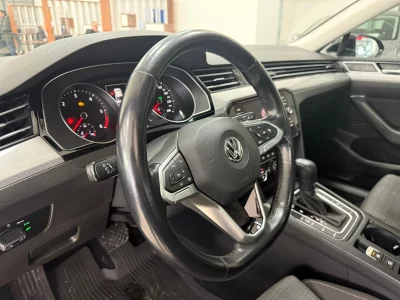 2019 VOLKSWAGEN PASSAT 1.6 TDI BUSİNESS 120 BG CAM TAVAN KATLANIR AYNA