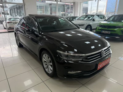 2019 VOLKSWAGEN PASSAT 1.6 TDI BUSİNESS 120 BG CAM TAVAN KATLANIR AYNA
