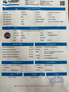 2020 FİAT EGEA URBAN PLUS 1.4 FİRE 95 BG