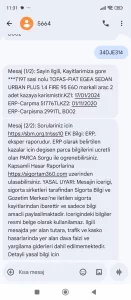 2020 FİAT EGEA URBAN PLUS 1.4 FİRE 95 BG