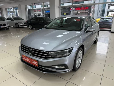 2020 VOLKSWAGEN PASSAT 1.5 TSI BUSİNNES 150 BG