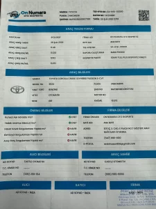 %20 FTR 2024 TOYOTA COROLLA 1.8 HYBRİD FLAME X-PACK 140 BG