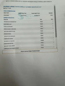 %20 FTR 2024 TOYOTA COROLLA 1.8 HYBRİD FLAME X-PACK 140 BG