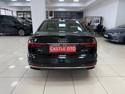 %20 FTR AUDİ A4 40 TDI 204 HP STR ADVANCED 204 BG