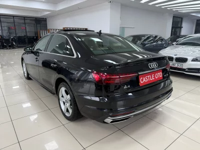 %20 FTR AUDİ A4 40 TDI 204 HP STR ADVANCED 204 BG