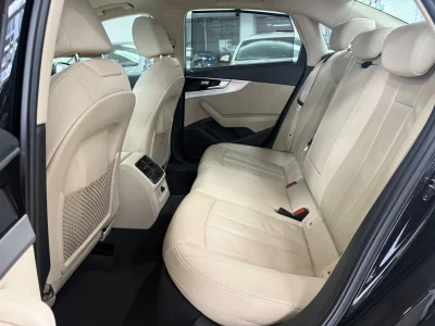 %20 FTR AUDİ A4 40 TDI 204 HP STR ADVANCED 204 BG