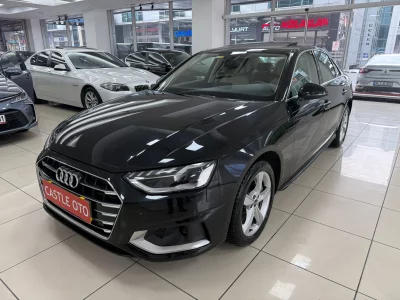 %20 FTR AUDİ A4 40 TDI 204 HP STR ADVANCED 204 BG