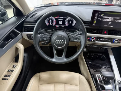 %20 FTR AUDİ A4 40 TDI 204 HP STR ADVANCED 204 BG