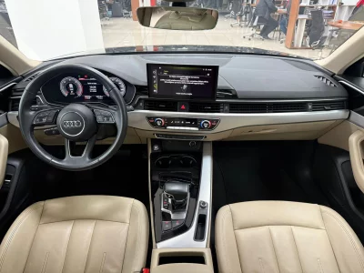 %20 FTR AUDİ A4 40 TDI 204 HP STR ADVANCED 204 BG