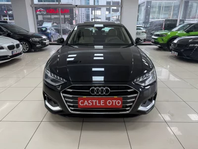 %20 FTR AUDİ A4 40 TDI 204 HP STR ADVANCED 204 BG