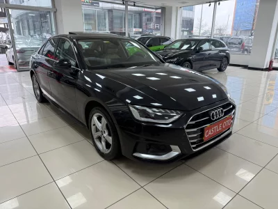 %20 FTR AUDİ A4 40 TDI 204 HP STR ADVANCED 204 BG