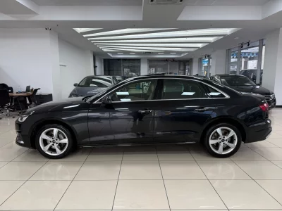 %20 FTR AUDİ A4 40 TDI 204 HP STR ADVANCED 204 BG