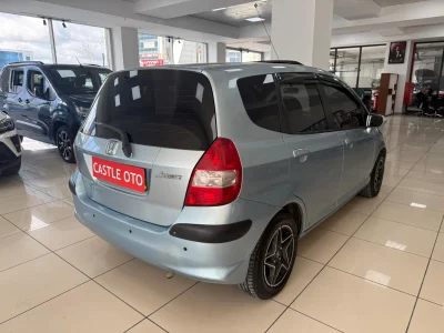 2007 HONDA JAZZ 1.4 ELİTE 83 BG