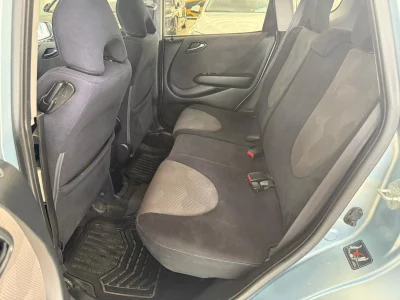 2007 HONDA JAZZ 1.4 ELİTE 83 BG