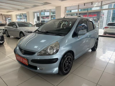 2007 HONDA JAZZ 1.4 ELİTE 83 BG