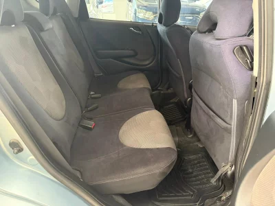 2007 HONDA JAZZ 1.4 ELİTE 83 BG