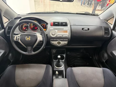 2007 HONDA JAZZ 1.4 ELİTE 83 BG