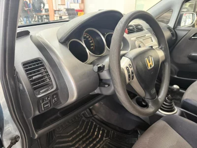 2007 HONDA JAZZ 1.4 ELİTE 83 BG