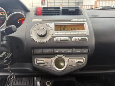 2007 HONDA JAZZ 1.4 ELİTE 83 BG