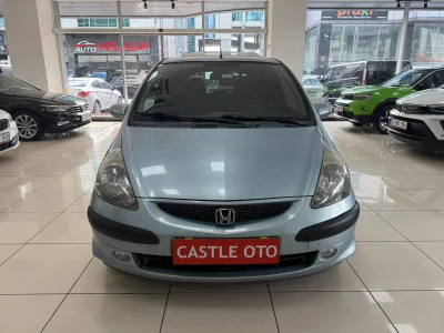 2007 HONDA JAZZ 1.4 ELİTE 83 BG