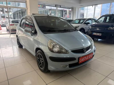 2007 HONDA JAZZ 1.4 ELİTE 83 BG