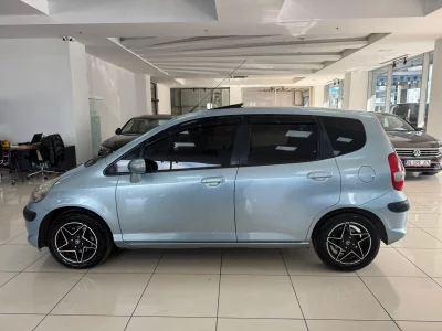 2007 HONDA JAZZ 1.4 ELİTE 83 BG