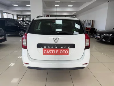 2015 DACİA LOGAN AMBİANCE 1.5 DCİ MCV 75 BG