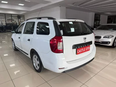 2015 DACİA LOGAN AMBİANCE 1.5 DCİ MCV 75 BG