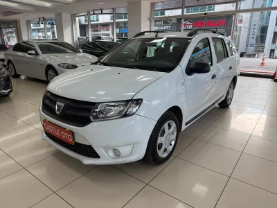 2015 DACİA LOGAN AMBİANCE 1.5 DCİ MCV 75 BG