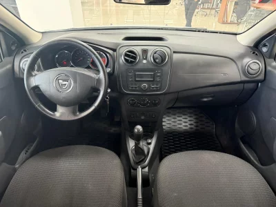 2015 DACİA LOGAN AMBİANCE 1.5 DCİ MCV 75 BG