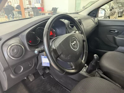 2015 DACİA LOGAN AMBİANCE 1.5 DCİ MCV 75 BG