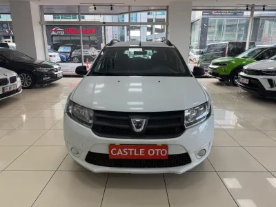 2015 DACİA LOGAN AMBİANCE 1.5 DCİ MCV 75 BG