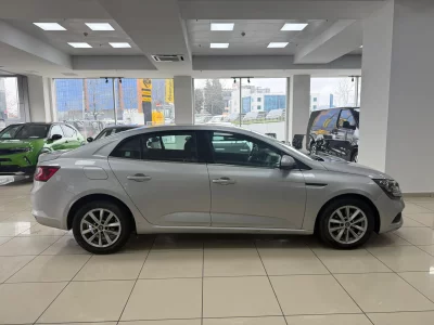 2019 RENAULT MEGANE 1.5 BLUE DCI TOUCH