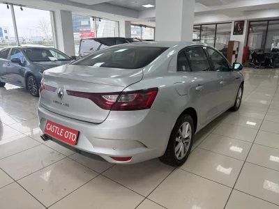 2019 RENAULT MEGANE 1.5 BLUE DCI TOUCH