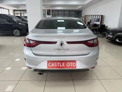 2019 RENAULT MEGANE 1.5 BLUE DCI TOUCH