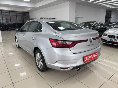 2019 RENAULT MEGANE 1.5 BLUE DCI TOUCH