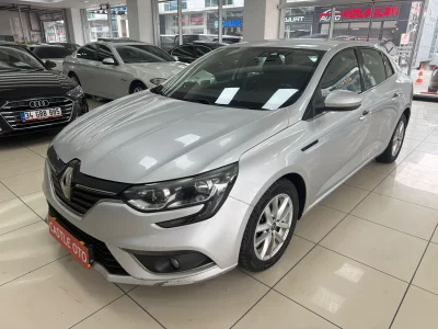 2019 RENAULT MEGANE 1.5 BLUE DCI TOUCH