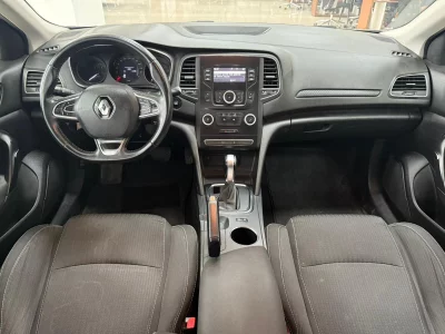 2019 RENAULT MEGANE 1.5 BLUE DCI TOUCH