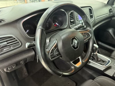 2019 RENAULT MEGANE 1.5 BLUE DCI TOUCH
