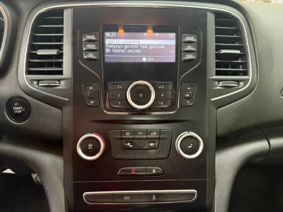 2019 RENAULT MEGANE 1.5 BLUE DCI TOUCH