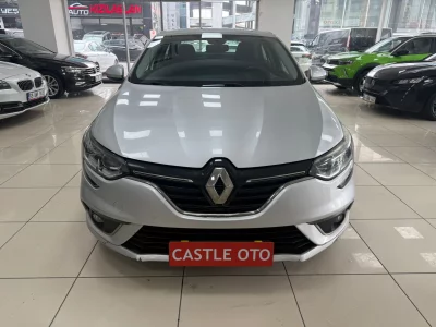 2019 RENAULT MEGANE 1.5 BLUE DCI TOUCH