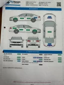 2019 RENAULT MEGANE 1.5 BLUE DCI TOUCH