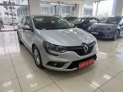 2019 RENAULT MEGANE 1.5 BLUE DCI TOUCH