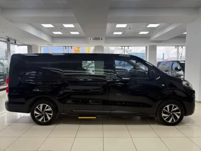 2023 CİTROEN JUMPY 2.0 BLUEHDI 8+1 OTMBL RUHSATLI CAMTAVAN 180BG