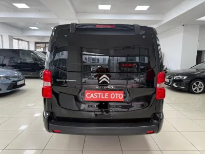 2023 CİTROEN JUMPY 2.0 BLUEHDI 8+1 OTMBL RUHSATLI CAMTAVAN 180BG