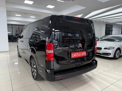 2023 CİTROEN JUMPY 2.0 BLUEHDI 8+1 OTMBL RUHSATLI CAMTAVAN 180BG