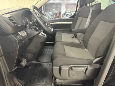 2023 CİTROEN JUMPY 2.0 BLUEHDI 8+1 OTMBL RUHSATLI CAMTAVAN 180BG