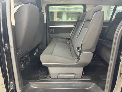 2023 CİTROEN JUMPY 2.0 BLUEHDI 8+1 OTMBL RUHSATLI CAMTAVAN 180BG