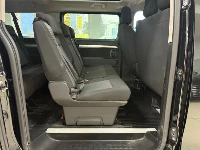 2023 CİTROEN JUMPY 2.0 BLUEHDI 8+1 OTMBL RUHSATLI CAMTAVAN 180BG