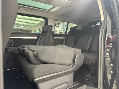 2023 CİTROEN JUMPY 2.0 BLUEHDI 8+1 OTMBL RUHSATLI CAMTAVAN 180BG